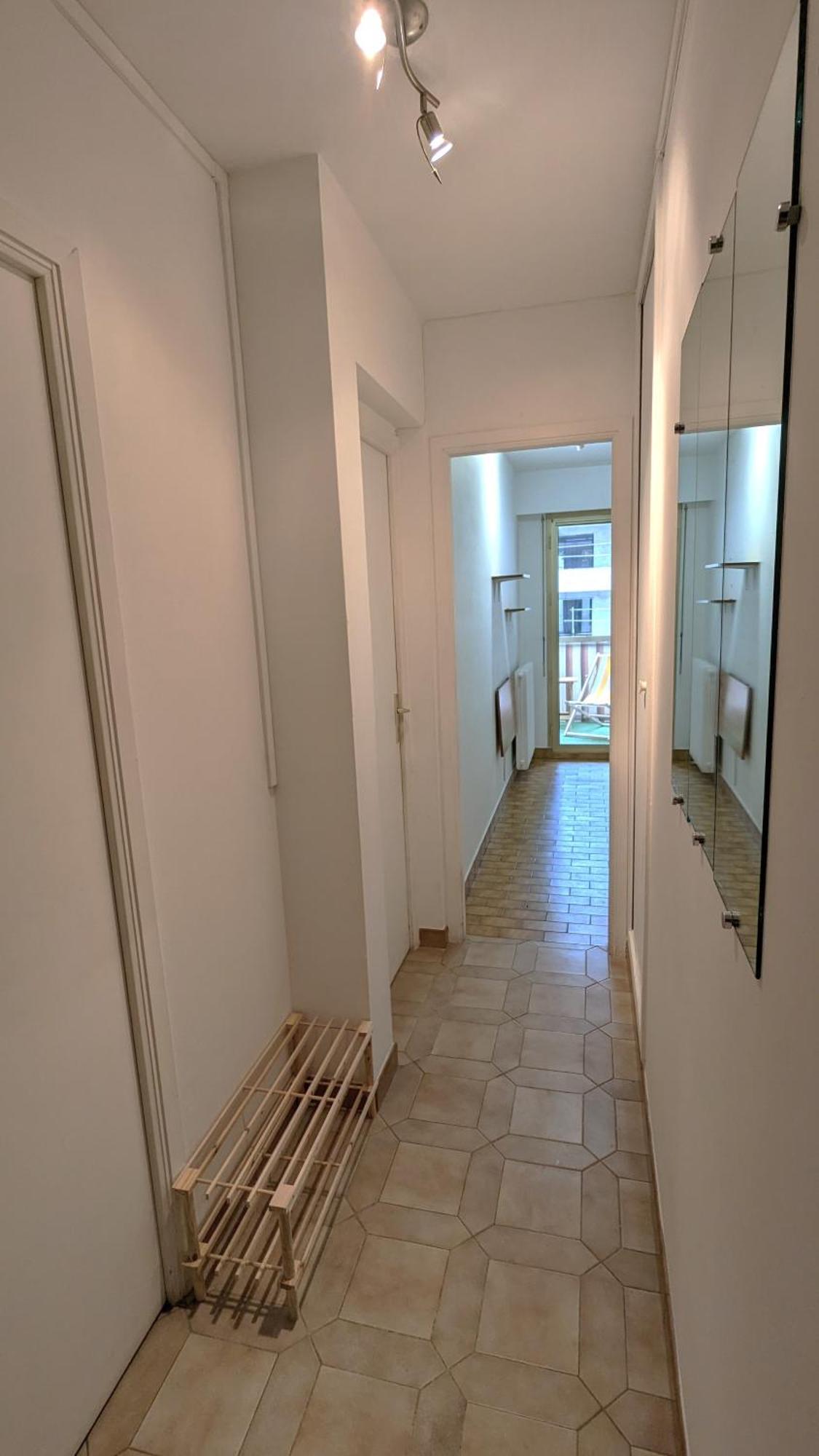 Studio In Menton Near Sea And City Centre Extérieur photo